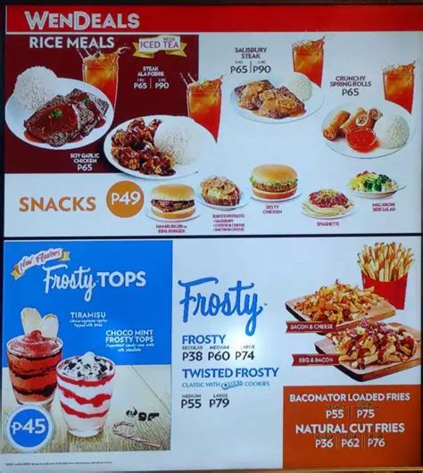 wendy's quezon city|Wendy's Philippines .